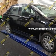 NISSAN Tiida 2004 2005 2006 2007 2008 2009 2010 2011 2012 2013 2014 2015 2016 2017 en Desarme