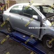 TOYOTA YARIS 1.5 1NZ DOHC 16 VALV 4X2 2006 2007 2008 2009 2010 2011 2012 2013 en Desarme
