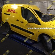 PEUGEOT Partner 2012 2013 2014 2015 2016 2017 2018 2019 en Desarme
