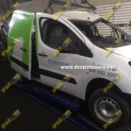 PEUGEOT PARTNER 1.6 10JB SOHC 8 VALV 4X2 DIESEL 2016 2017 2018 2019 en Desarme