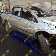 SSANGYONG Actyon 2012 2013 2014 2015 2016 2017 2018 2019 en Desarme