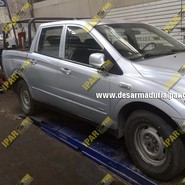 SSANGYONG Actyon 2007 2008 2009 2010 2011 en Desarme