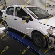 NISSAN Tiida 2004 2005 2006 2007 2008 2009 2010 2011 2012 2013 2014 2015 2016 2017 en Desarme