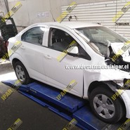 Repuestos y Desarmaduria CHEVROLET SONIC 1.6 F16D DOHC 16 VALV 4X2 2012 2013 2014 2015 2016 2017