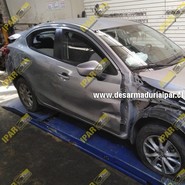 Repuestos y Desarmaduria MAZDA 2 1.5 P5 DOHC 16 VALV 4X2 2016 2017 2018 2019