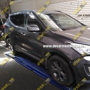 HYUNDAI Santafe 2013 2014 2015 2016 2017 2018 en Desarme