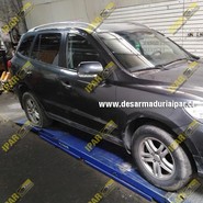 HYUNDAI Santafe 2010 2011 2012 en Desarme