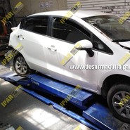 KIA Rio 4 2012 2013 2014 2015 en Desarme