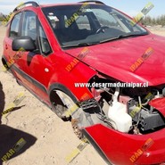 SUZUKI SX4 1.6 M16A DOHC 16 VALV 4X2 2007 2008 2009 2010 2011 2012 en Desarme