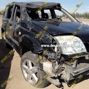 NISSAN XTRAIL 2.5 QR25 DOHC 16 VALV 4X4 2002 2003 2004 2005 2006 2007 2008 2009 2010 2011 en Desarme
