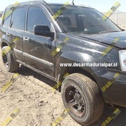 NISSAN XTRAIL 2.5 QR25 DOHC 16 VALV 4X4 2002 2003 2004 2005 2006 2007 2008 2009 2010 2011 en Desarme