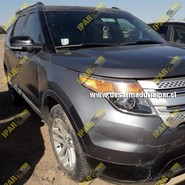 FORD EXPLORER 3.5 BGA DOHC 24 VALV 4X2 2012 2013 2014 2015 2016 en Desarme