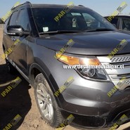 Repuestos y Desarmaduria FORD EXPLORER 3.5 D35 DOHC 24 VALV 4X2 2012 2013 2014 2015 2016