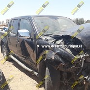 NISSAN Navara 2008 2009 2010 2011 2012 2013 2014 2015 2016 en Desarme