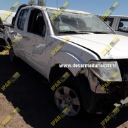 NISSAN Navara 2008 2009 2010 2011 2012 2013 2014 2015 2016 en Desarme