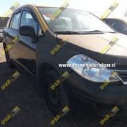 NISSAN Tiida 2004 2005 2006 2007 2008 2009 2010 2011 2012 2013 2014 2015 2016 2017 en Desarme