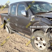 NISSAN Navara 2008 2009 2010 2011 2012 2013 2014 2015 2016 en Desarme