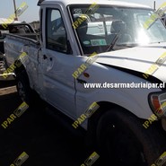 MAHINDRA Pik Up 2008 2009 2010 2011 2012 2013 2014 2015 2016 2017 2018 en Desarme