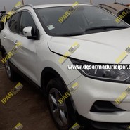 NISSAN Qashqai 2015 2016 2017 en Desarme