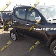 MITSUBISHI L200 Katana 2007 2008 2009 2010 2011 2012 2013 2014 2015 en Desarme
