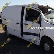 PEUGEOT Expert 2010 2011 2012 2013 2014 2015 2016 en Desarme