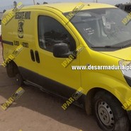 PEUGEOT BIPPER 1.3 F13D DOHC 4X2 DIESEL 2011 2012 2013 2014 2015 2016 2017 2018 en Desarme
