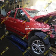 SSANGYONG Actyon 2012 2013 2014 2015 2016 2017 2018 2019 en Desarme