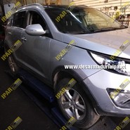 Repuestos y Desarmaduria KIA Sportage 2011 2012 2013 2014 2015 2016