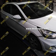 HYUNDAI Accent 2012 2013 2014 2015 2016 2017 2018 2019 2020 en Desarme