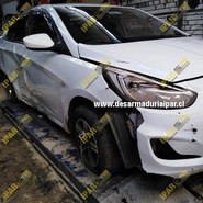 HYUNDAI Accent 2012 2013 2014 2015 2016 2017 2018 2019 2020 en Desarme