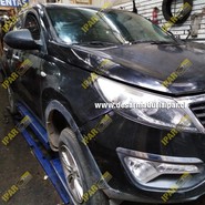 Repuestos y Desarmaduria KIA Sportage 2011 2012 2013 2014 2015 2016