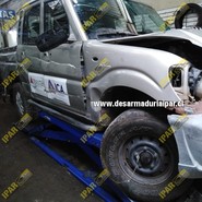 MAHINDRA Pik Up 2008 2009 2010 2011 2012 2013 2014 2015 2016 2017 2018 en Desarme