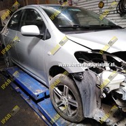 TOYOTA YARIS 1.5 1NZ DOHC 16 VALV 4X2 2006 2007 2008 2009 2010 2011 2012 2013 en Desarme