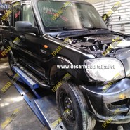 MAHINDRA Pik Up 2008 2009 2010 2011 2012 2013 2014 2015 2016 2017 2018 en Desarme