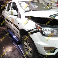 SSANGYONG Actyon 2012 2013 2014 2015 2016 2017 2018 2019 en Desarme