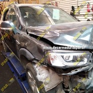CHEVROLET Captiva 2017 2018 en Desarme