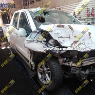 SSANGYONG Actyon 2012 2013 2014 2015 2016 2017 2018 2019 en Desarme