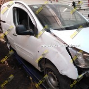 Repuestos y Desarmaduria CITROEN BERLINGO 1.6 DV6DT B9 SOHC 4X2 DIESEL 2016 2017 2018