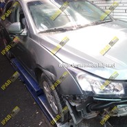 CHEVROLET Cruze 2009 2010 2011 2012 2013 2014 2015 en Desarme