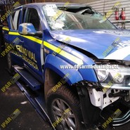 VOLKSWAGEN Amarok 2011 2012 2013 2014 2015 2016 2017 2018 2019 2020 en Desarme