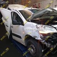 CITROEN BERLINGO 1.6 DV6DT B9 SOHC 4X2 DIESEL 2016 2017 2018 2019 en Desarme