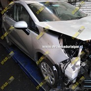 KIA Rio 5 2012 2013 2014 2015 2016 2017 en Desarme