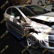 KIA Rio 4 2012 2013 2014 2015 2016 2017 en Desarme