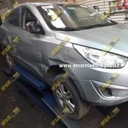 HYUNDAI Tucson 2011 2012 2013 2014 2015 en Desarme