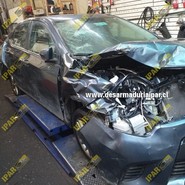 TOYOTA COROLLA 1.8 2ZR DOHC 16 VALV 4X2 2014 2015 2016 2017 en Desarme