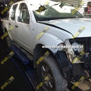 Repuestos y Desarmaduria NISSAN Navara 2008 2009 2010 2011 2012 2013 2014 2015 2016