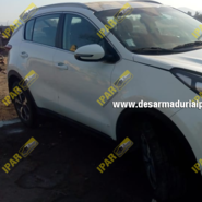 KIA SPORTAGE 2.0 G4NA DOHC 16 VALV 4X2 2019 2020 2021 2022 en Desarme