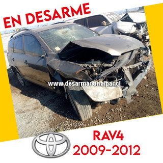 Repuestos y Desarmaduria TOYOTA RAV 4 2.4 2AZH DOHC 16 VALV 4X2 2009 2010 2011 2012