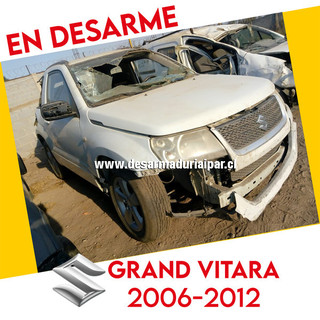 Repuestos y Desarmaduria SUZUKI GRAND VITARA 2.4 J24B DOHC 16 VALV 4X4 2006 2007 2008 2009 2010 2011 2012