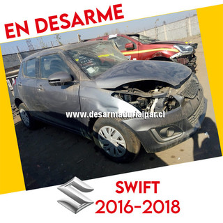 Repuestos y Desarmaduria SUZUKI SWIFT 1.2 K12M DOHC 16 VALV 4X2 2016 2017 2018